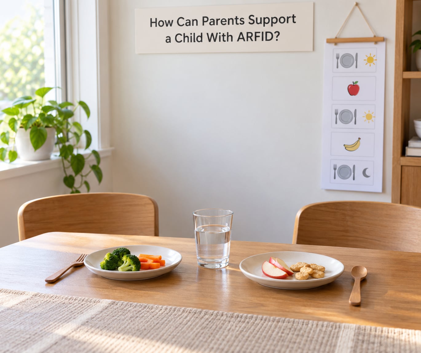 How Can Parents Support a Child With ARFID?