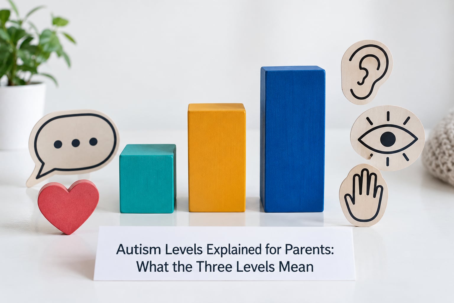 Autism Levels Explained for Parents: What the Three Levels Mean