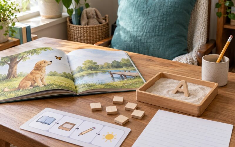 How to Help a Child With Dyslexia at Home (2026): 7 Steps