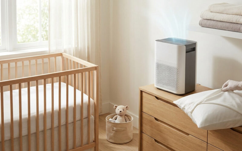 How to Reduce Dust for a Child With Allergies the Easy Way (2026)