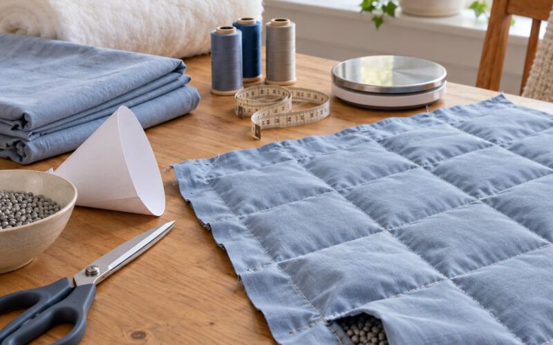 How to Make a Weighted Blanket for Kids: Easy Guide (2026)