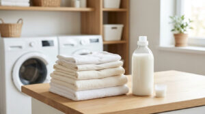 how to wash clothes for sensitive skin