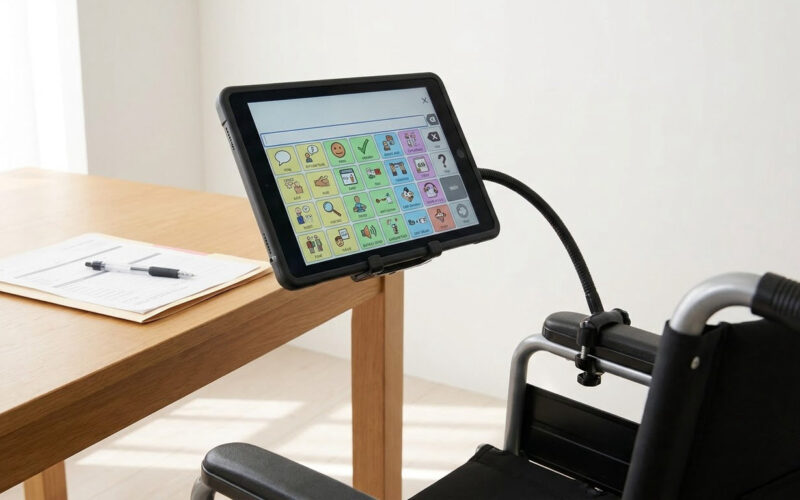 How to Get Insurance to Cover a Speech Device (October 2026)