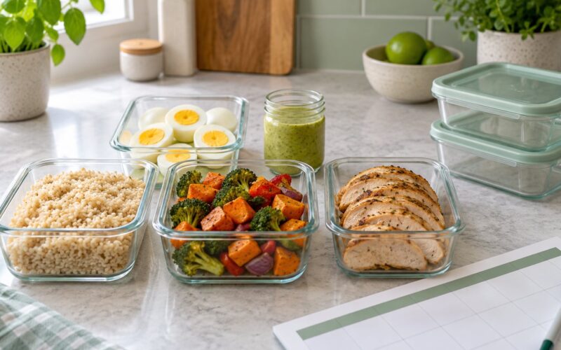 Gluten Free Meal Prep for the Week: Easy Family Guide (2026)