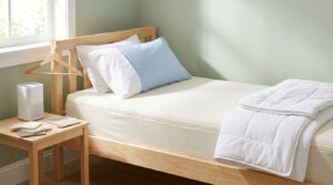 how to pick a mattress for a child with allergies