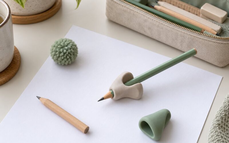 How to Improve Pencil Grip in Kids: 6 Steps (2026)