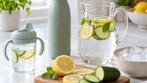 how to get kids to drink more water