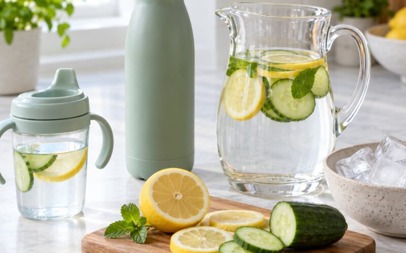 How to Get Kids to Drink More Water: Easy Tips (2026)