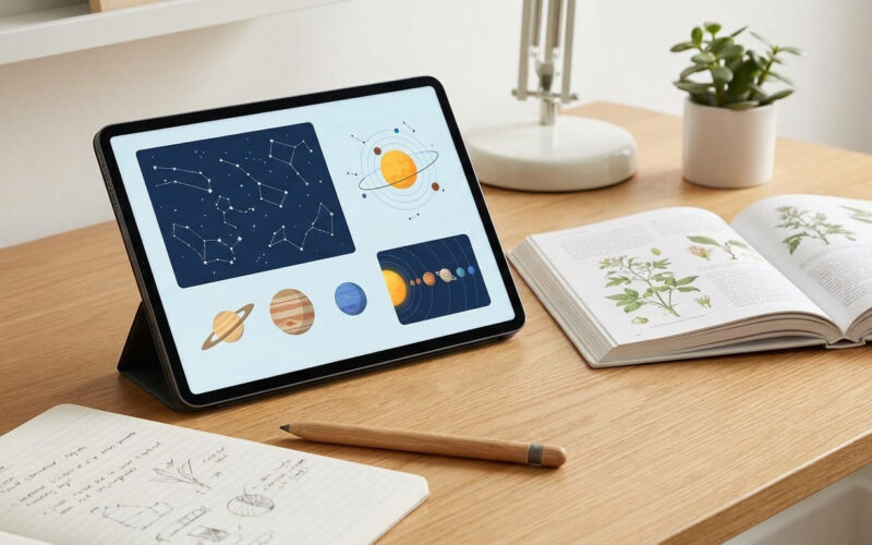 How to Use a Tablet as a Learning Tool Not a Babysitter 2026