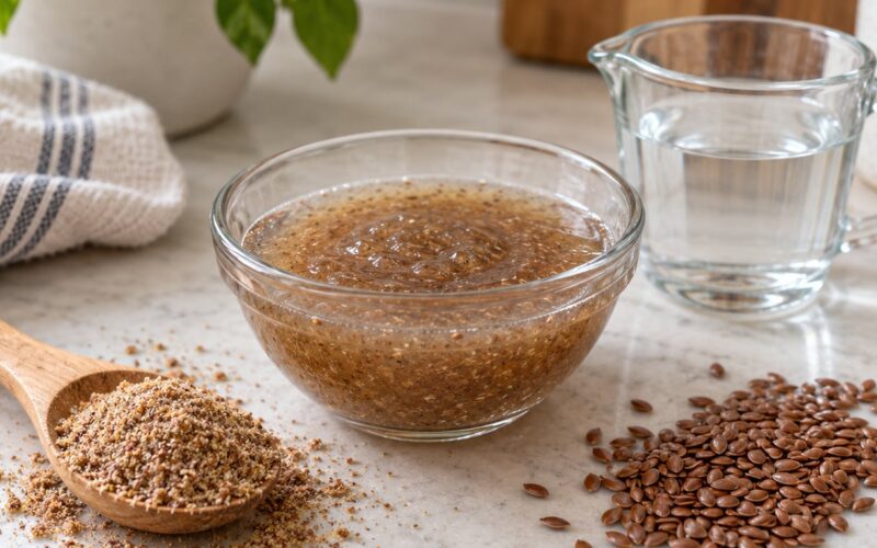 How to Make a Flax Egg (2026): Easy Vegan Binder for Baking