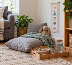 calming activities for kids with anxiety