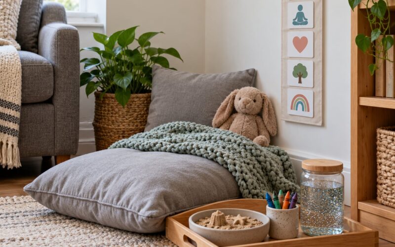 12 Calming Activities for Kids With Anxiety in 2026: Easy Ideas