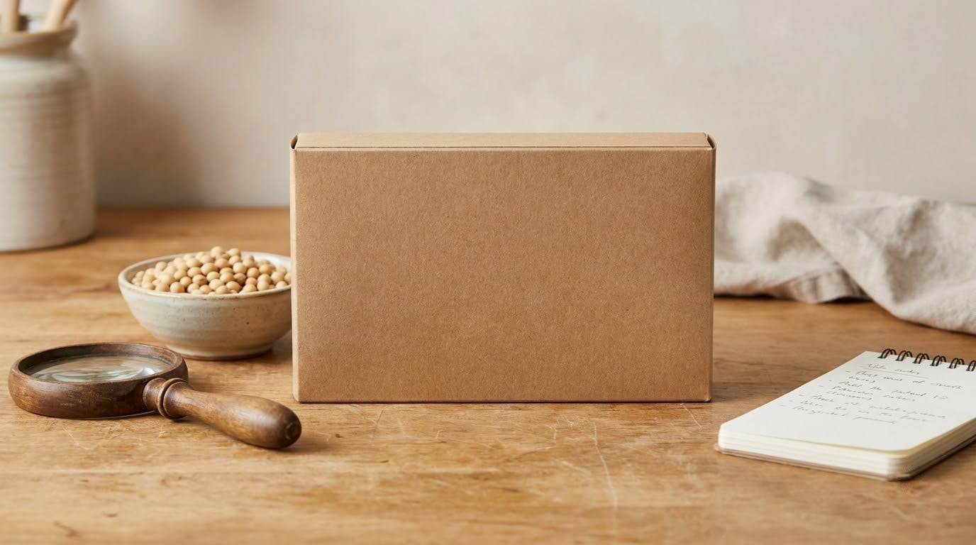 how to spot hidden soy on ingredient lists