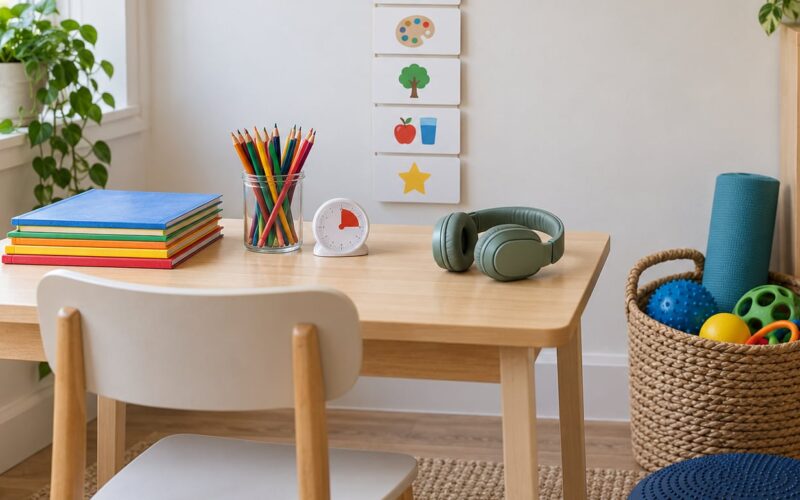 How to Homeschool a Child With ADHD: A Calm Guide for 2026