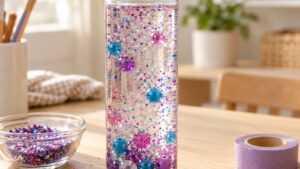 how to make a sensory bottle