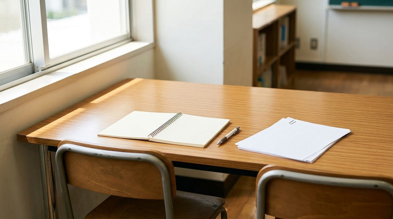 how to ask for a one on one aide at school