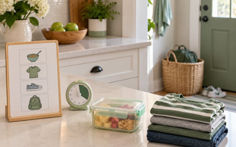 How to Start a Morning Routine for Kids: 6 Easy Steps (2026)