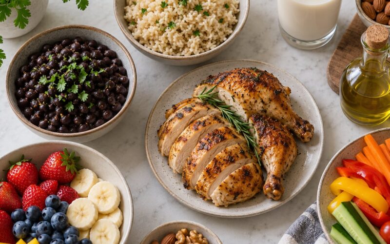 What You Can Eat on a Dairy Free Diet: Easy Guide (October 2026)