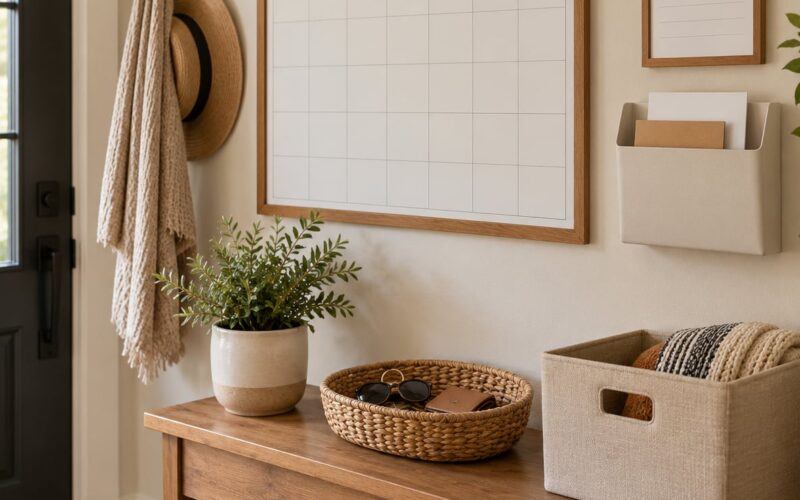 How to Stay Organized as a Busy Mom in 2026: Simple System