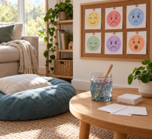 how to teach emotional regulation to kids