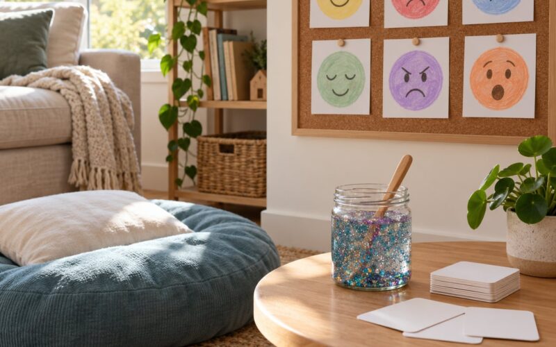 How to Teach Emotional Regulation to Kids: 7 Gentle Steps (2026)