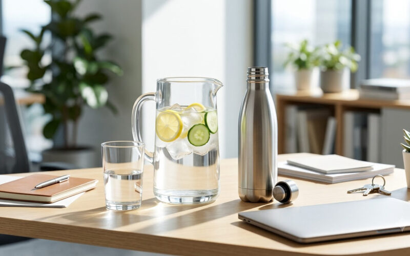 How to Stay Hydrated During a Busy Day 2026: Mom’s Guide