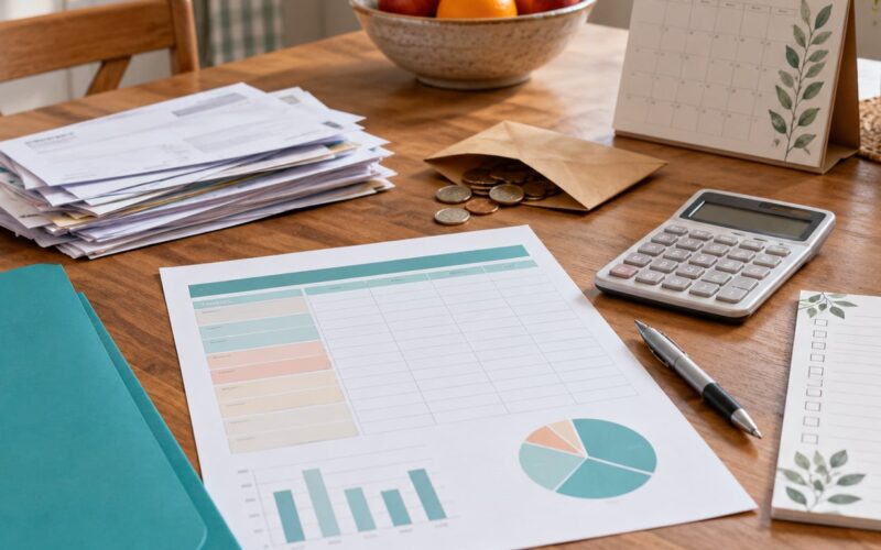 How to Make a Family Budget: Step-by-Step (October 2026)