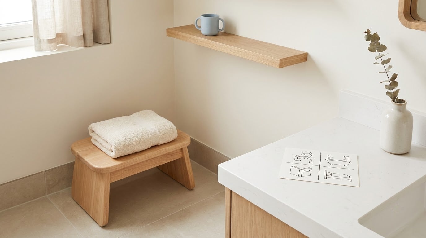 how to manage constipation in autistic kids