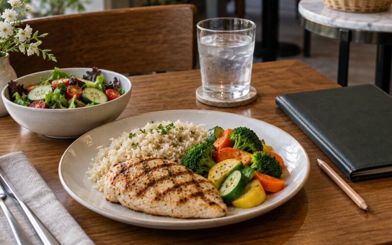 How to Eat Gluten Free at Restaurants: A Practical Guide 2026