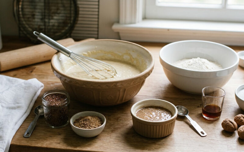 How to Replace Eggs in Baking: Gluten-Free Swaps (October 2026)