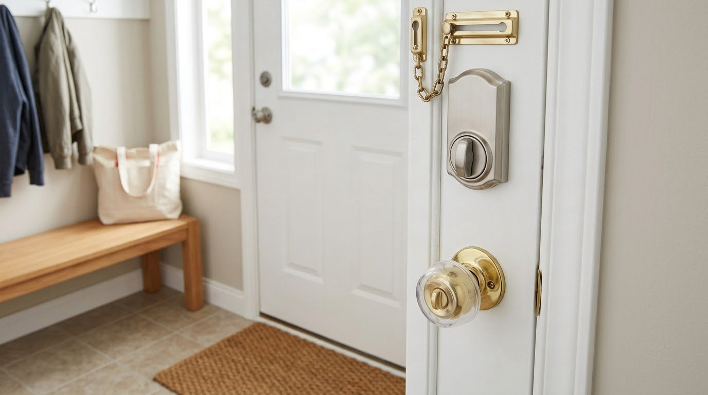 how to childproof a home for a child who elopes