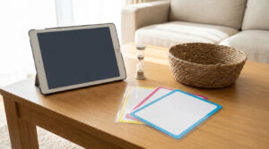 how to set screen time rules for autistic kids