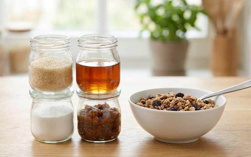 How to Spot Added Sugar Under Different Names (2026) Guide