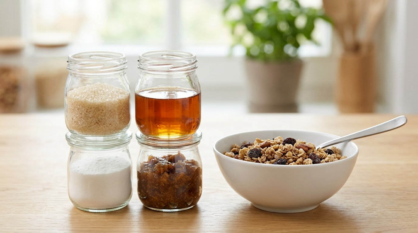 how to spot added sugar under different names