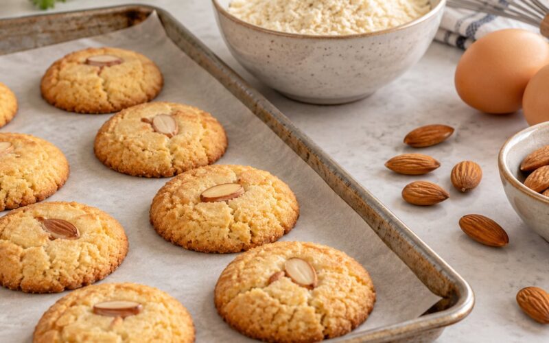 How to Bake With Almond Flour: Easy Cookie Guide 2026