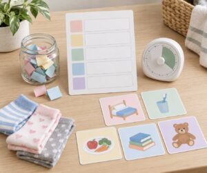 positive reinforcement ideas for kids