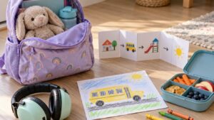 how to prepare an autistic child for kindergarten