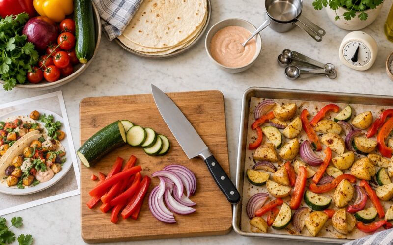 How to Teach a Teenager to Cook Simple Meals Safely (2026)