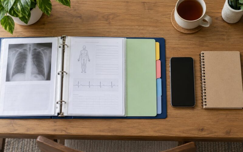 How to Organize Medical Records for Your Child: Easy (2026)