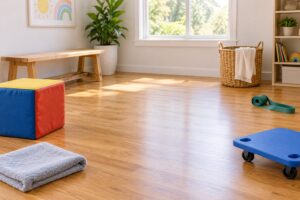 heavy work activities for kids