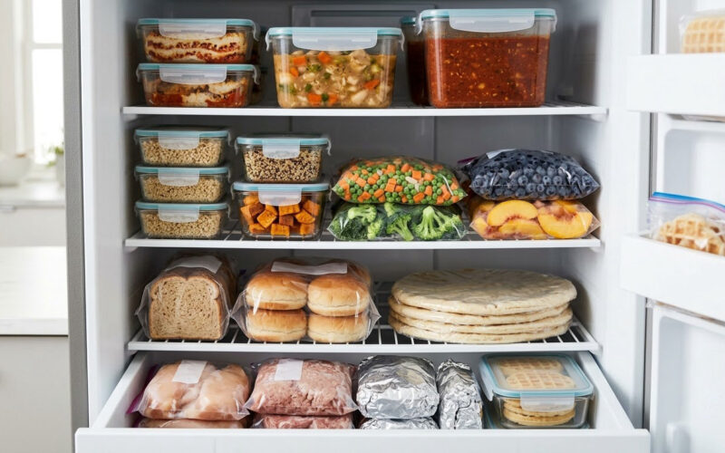 How to Stock a Gluten Free Freezer for Busy Weeks (October 2026)