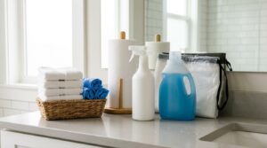 how to clean your house after a stomach virus