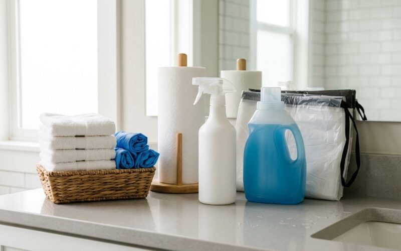 How to Clean Your House After a Stomach Virus: Simple Guide 2026