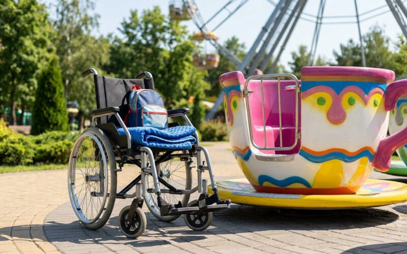 How to Visit a Theme Park With a Disabled Child (October 2026)