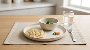 how to handle extreme picky eating in autism