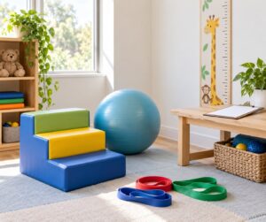 how to get physical therapy for a child