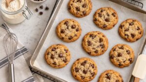 how to make egg free cookies