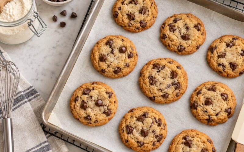 How to Make Egg Free Cookies: Easy Chocolate Chip Recipe 2026