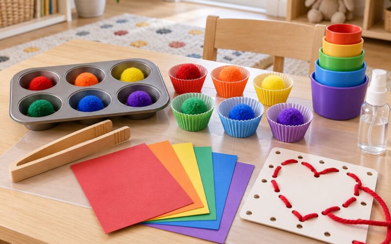 12 Hand Strengthening Activities for Kids to Play (2026)