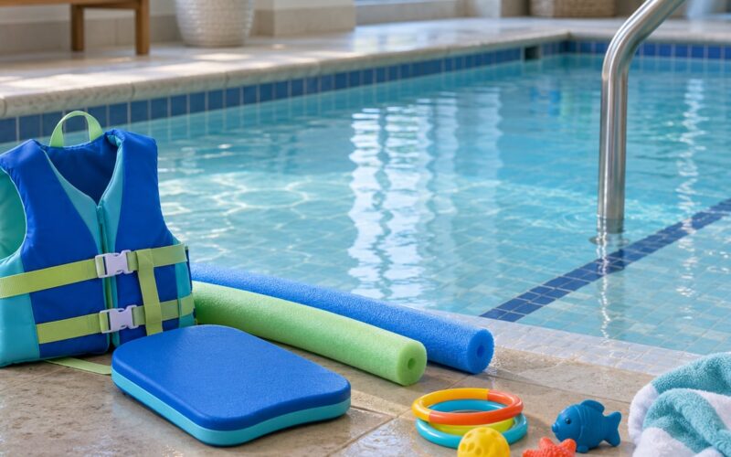 How to Teach a Child to Swim: Simple Caregiver Steps (2026)